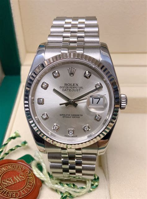 12622 rolex|rolex datejust 36mm 116234.